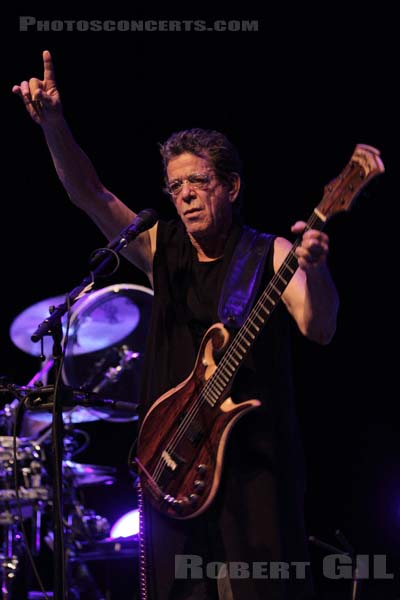 LOU REED - 2012-06-11 - PARIS - Olympia - 